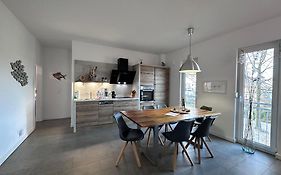 Ferienwohnung Backbord im Quartier Sellin